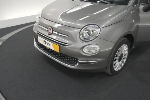 Fiat 500 C 1.0 Hybrid Dolcevita | Apple Carplay | Parkeersensoren | Climate control