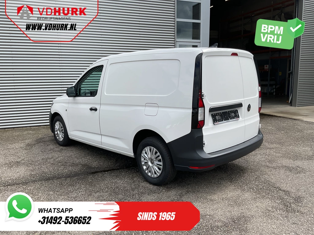 Volkswagen Caddy – foto 3