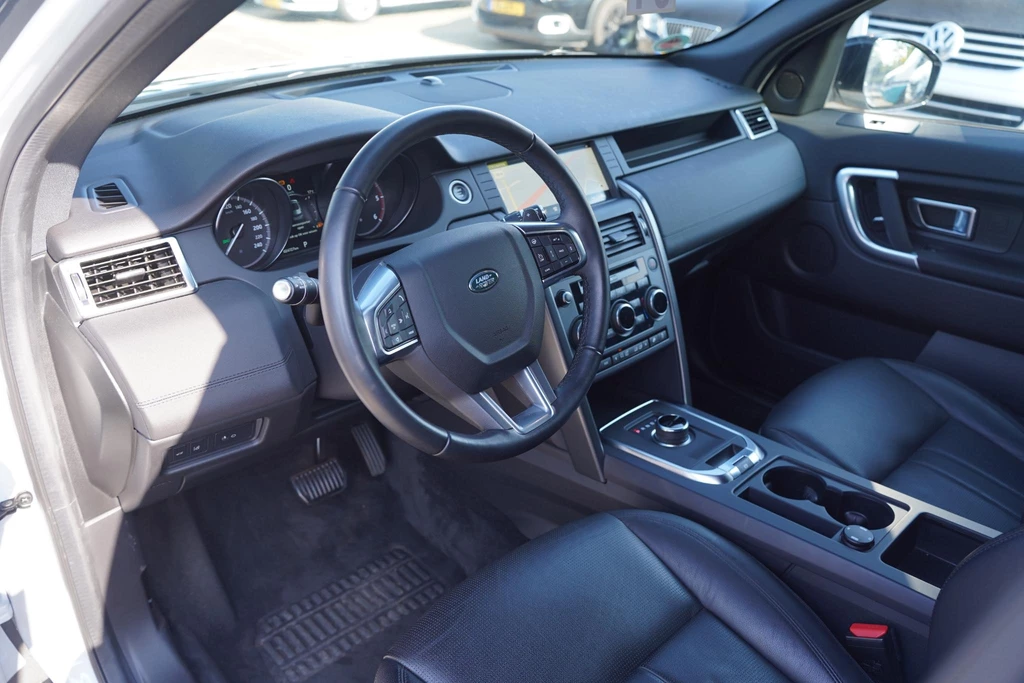 Land Rover Discovery Sport – foto 26