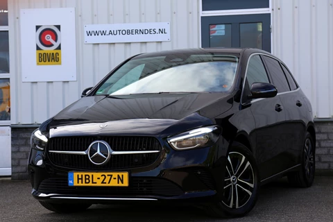 Mercedes-Benz B-Klasse 250 e Plug in hybride*Perfect MB Onderh,*ACC/Elek. Trekhaak/Memorie/Stoelverw./Camera/Dodehoek/LED/Elek. Klep/Parkeersens.V+A*