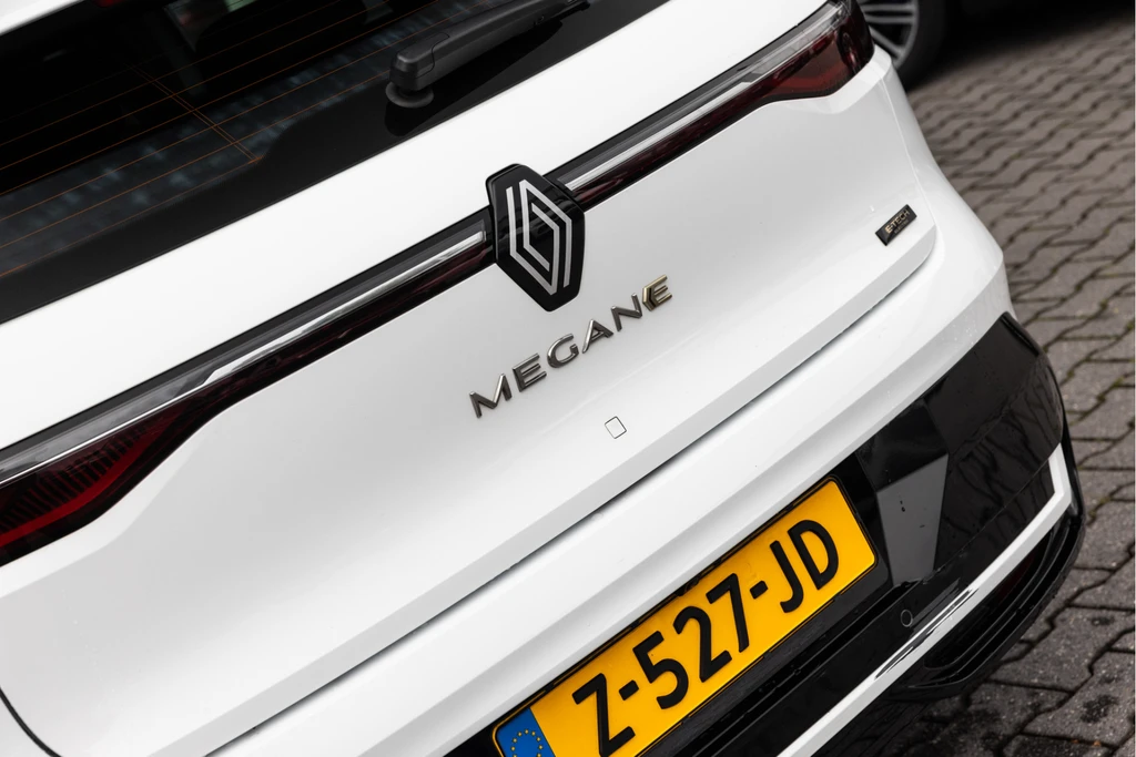 Renault Megane E-Tech – foto 9