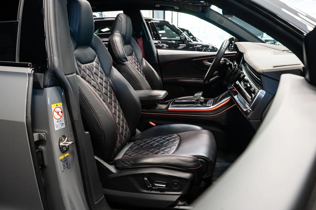 Audi SQ8 – foto 37
