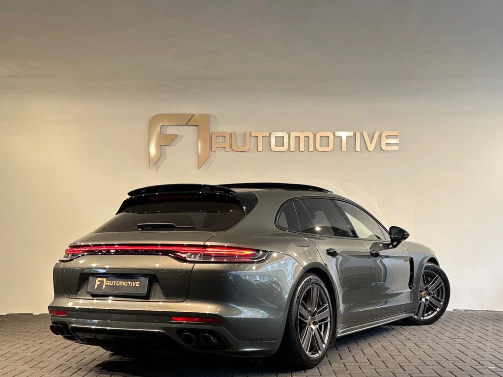 Porsche Panamera – foto 5