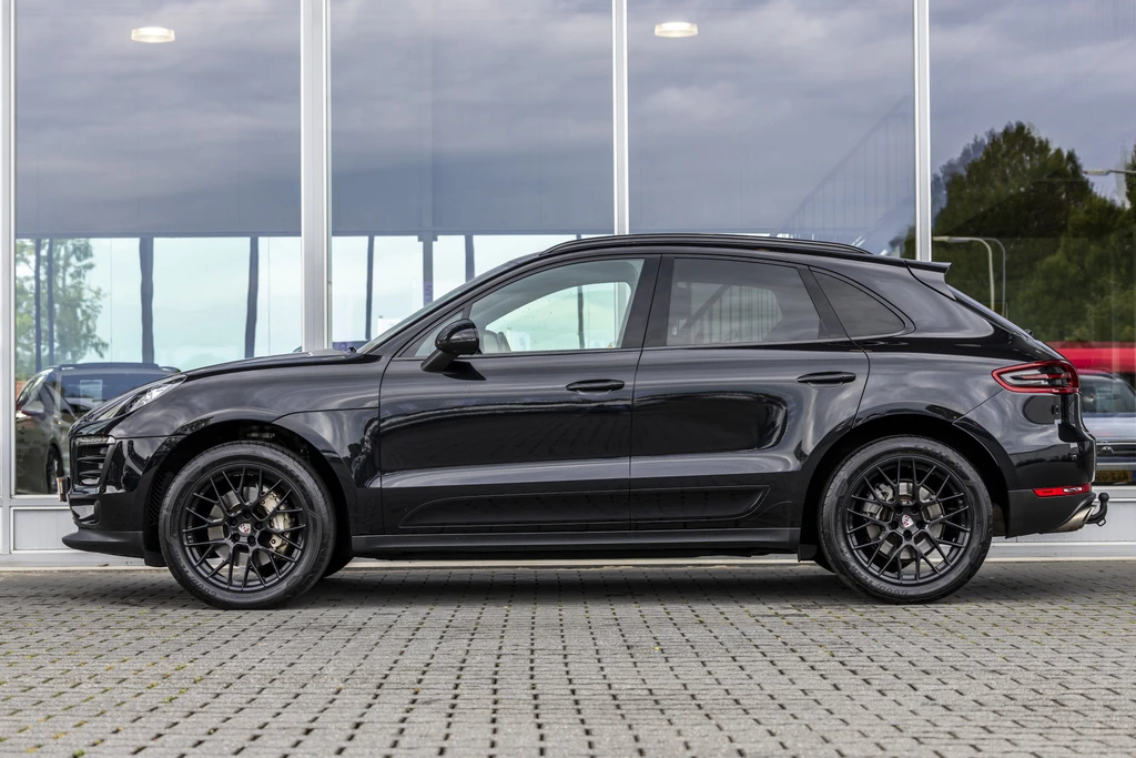 Porsche Macan – foto 5