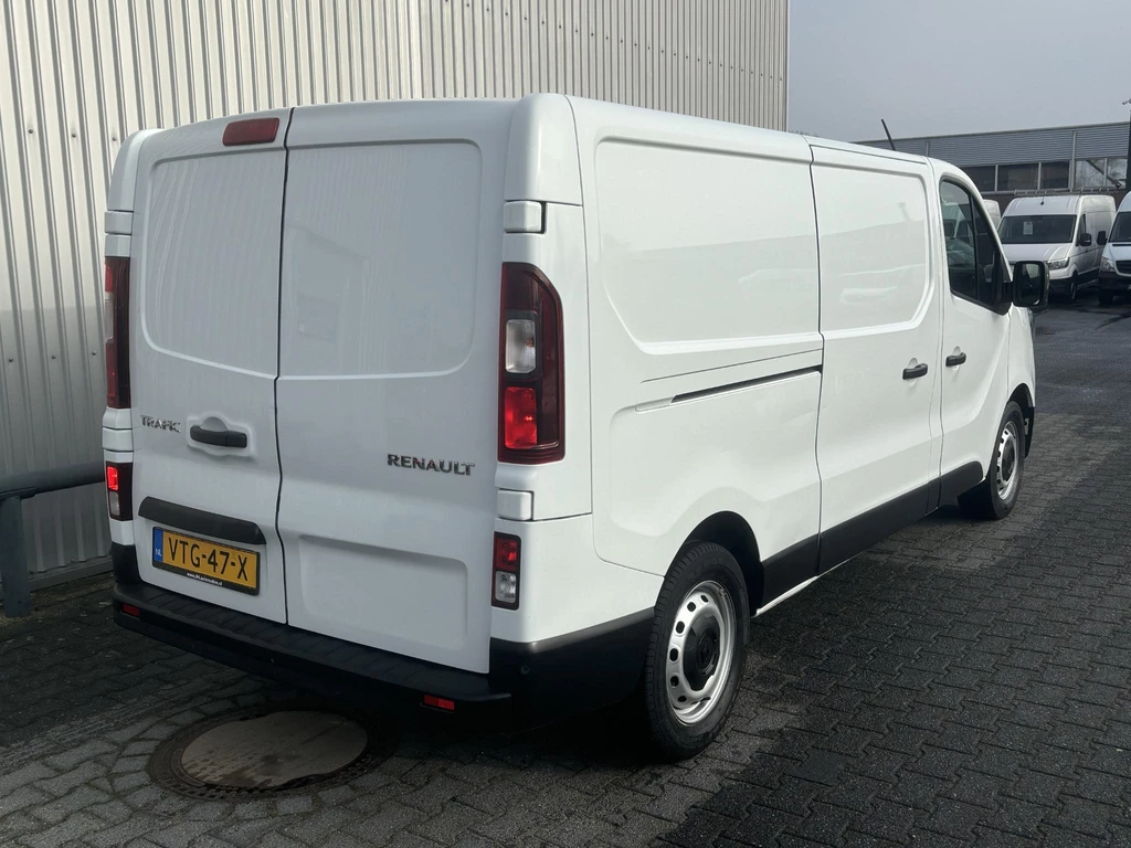 Renault Trafic – foto 5