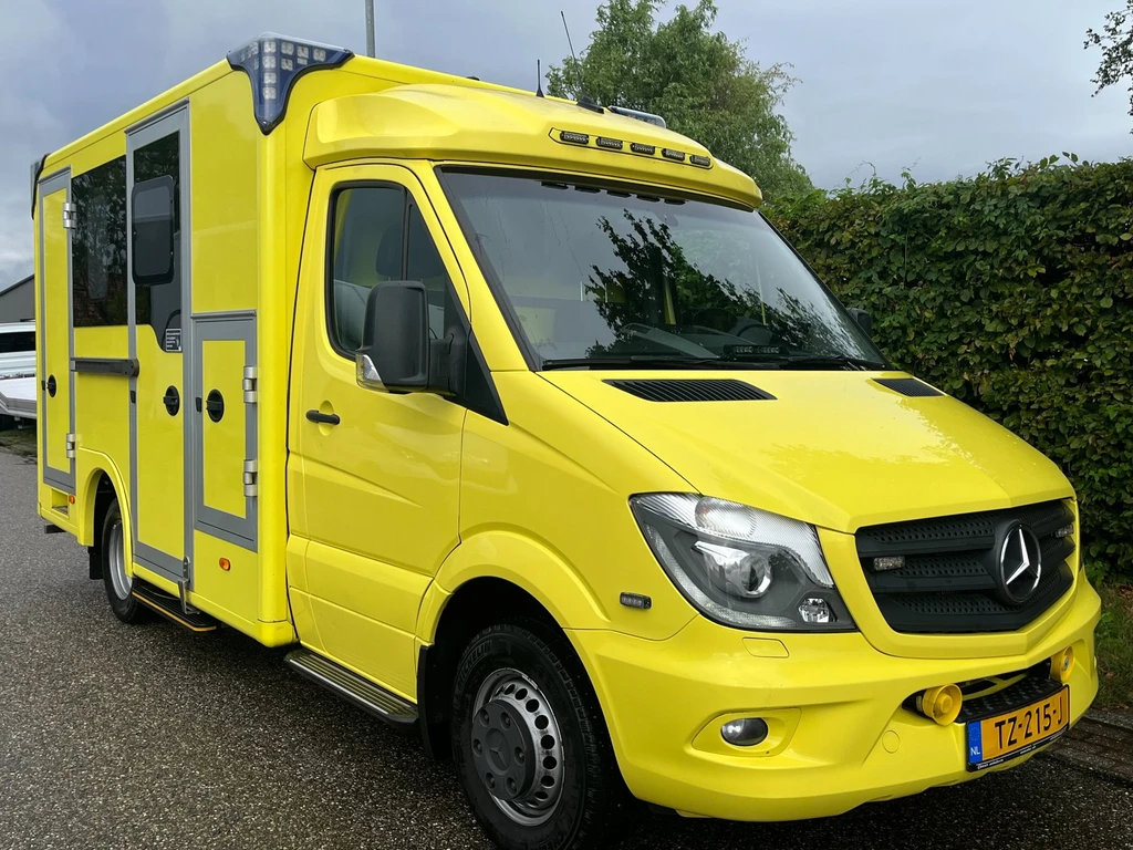 Mercedes-Benz Sprinter – foto 8