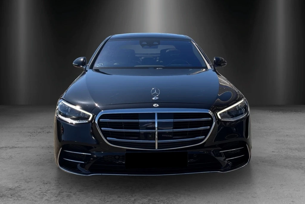 Mercedes-Benz S-Klasse – foto 6