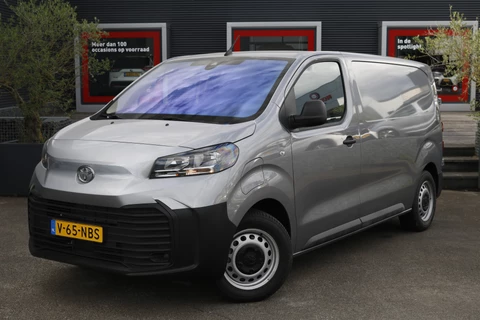 Toyota ProAce Electric Worker Challenger Extra Range L1 75 kWh