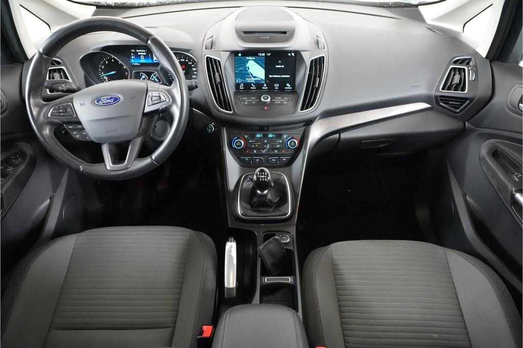 Ford C-MAX – foto 15