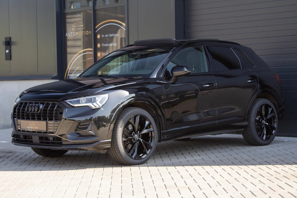 Audi Q3 – foto 3
