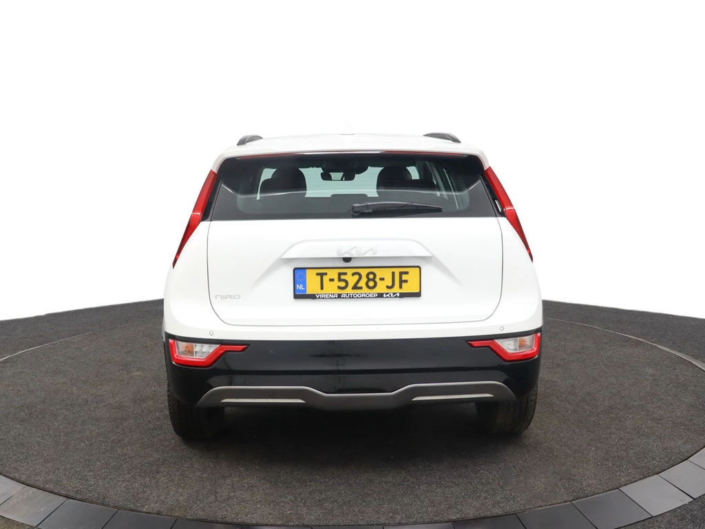 Kia Niro EV – foto 6