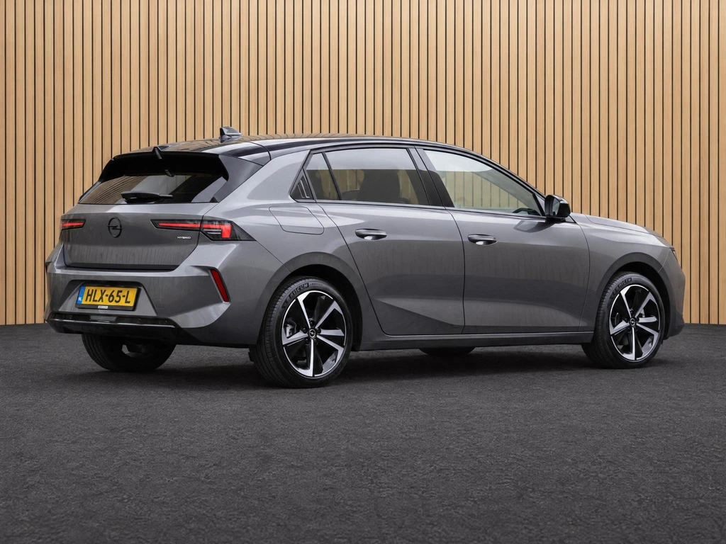Opel Astra – foto 3