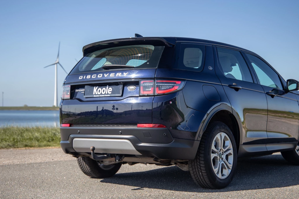 Land Rover Discovery Sport – foto 10