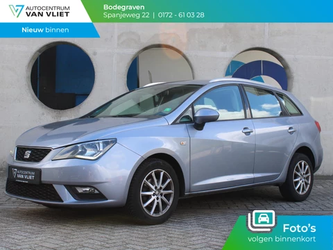 SEAT Ibiza ST 1.0 EcoTSI Style Connect | CRUISE CONTROL |
