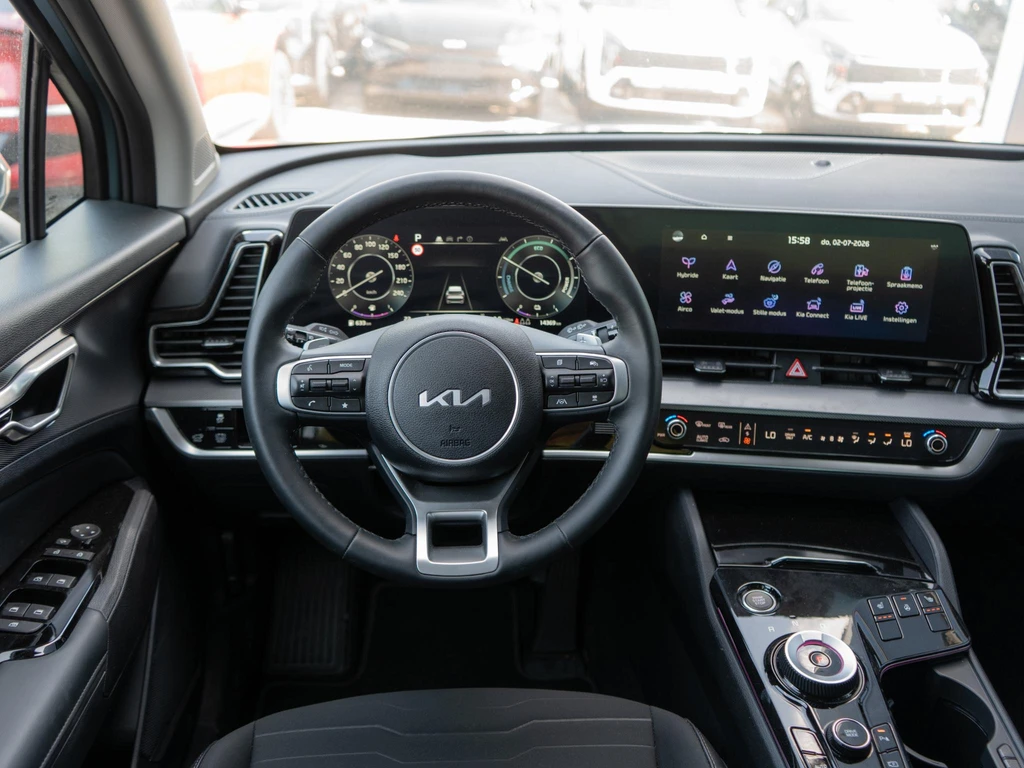 Kia Sportage – foto 9