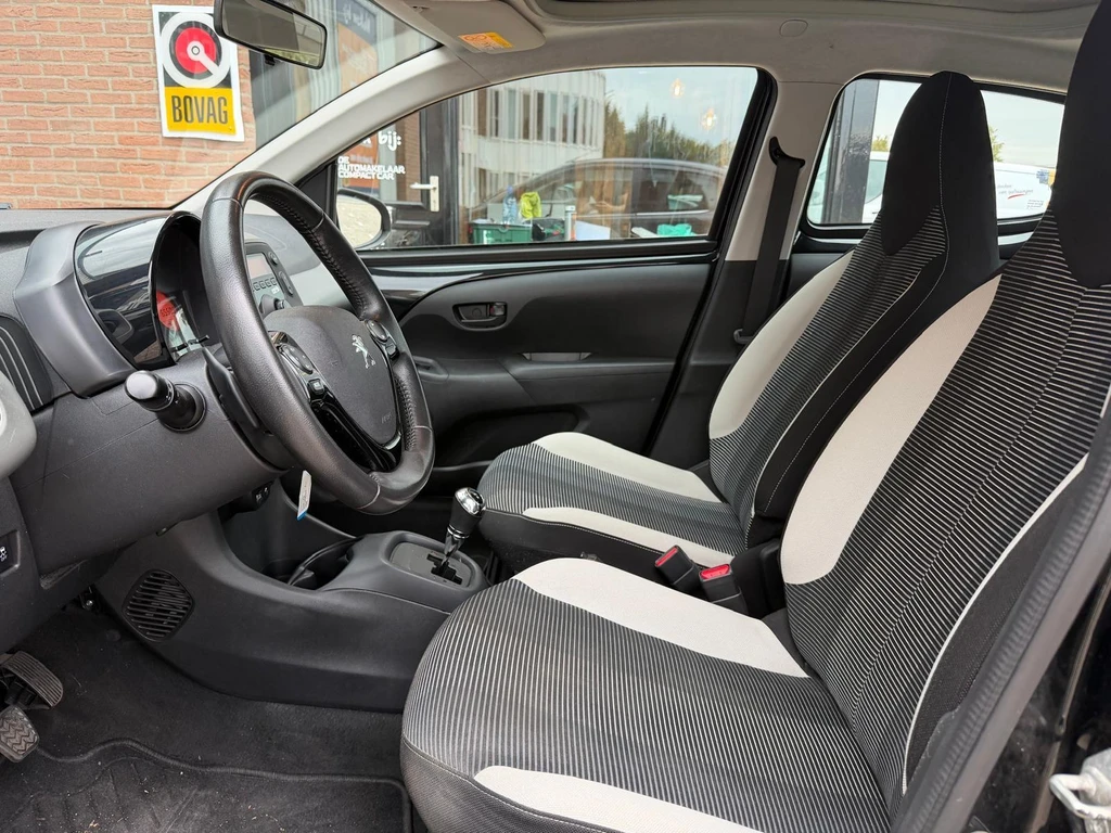Peugeot 108 – foto 20
