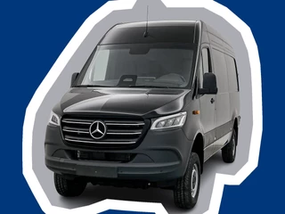 Mercedes-Benz Sprinter – thumbnail 1