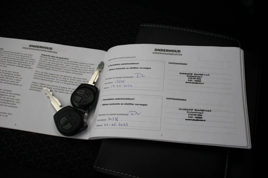 Suzuki Swift – foto 10