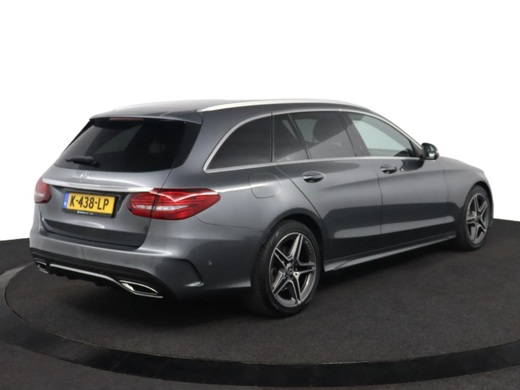 Mercedes-Benz C-Klasse – foto 5