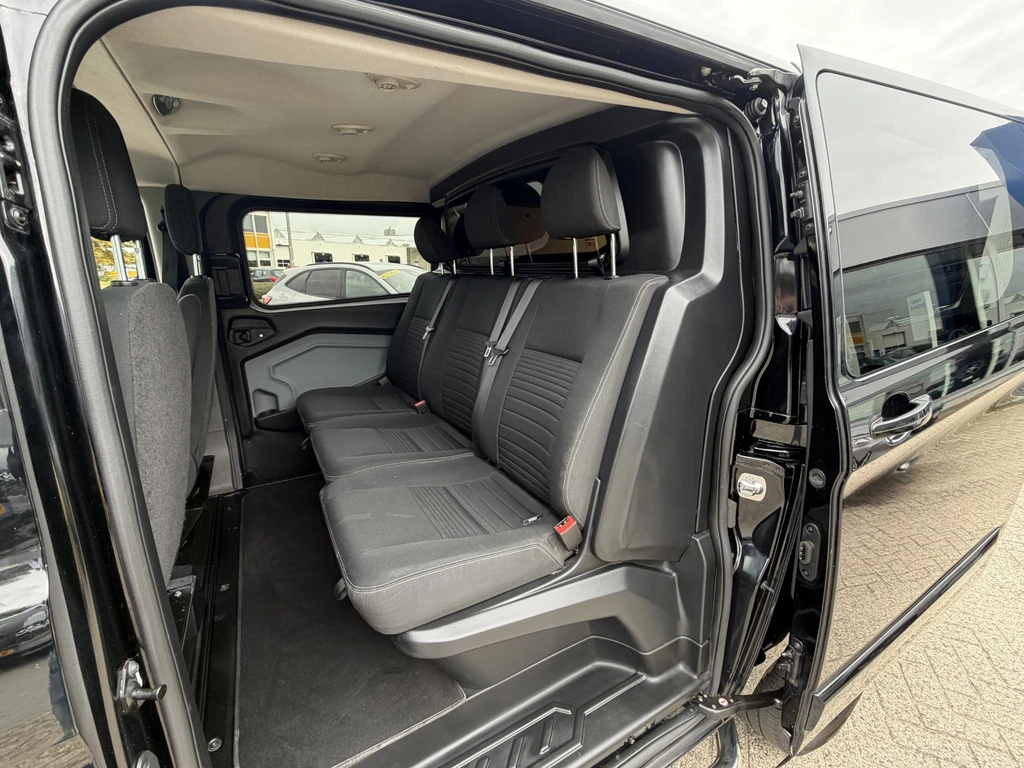 Ford Transit Custom – foto 14