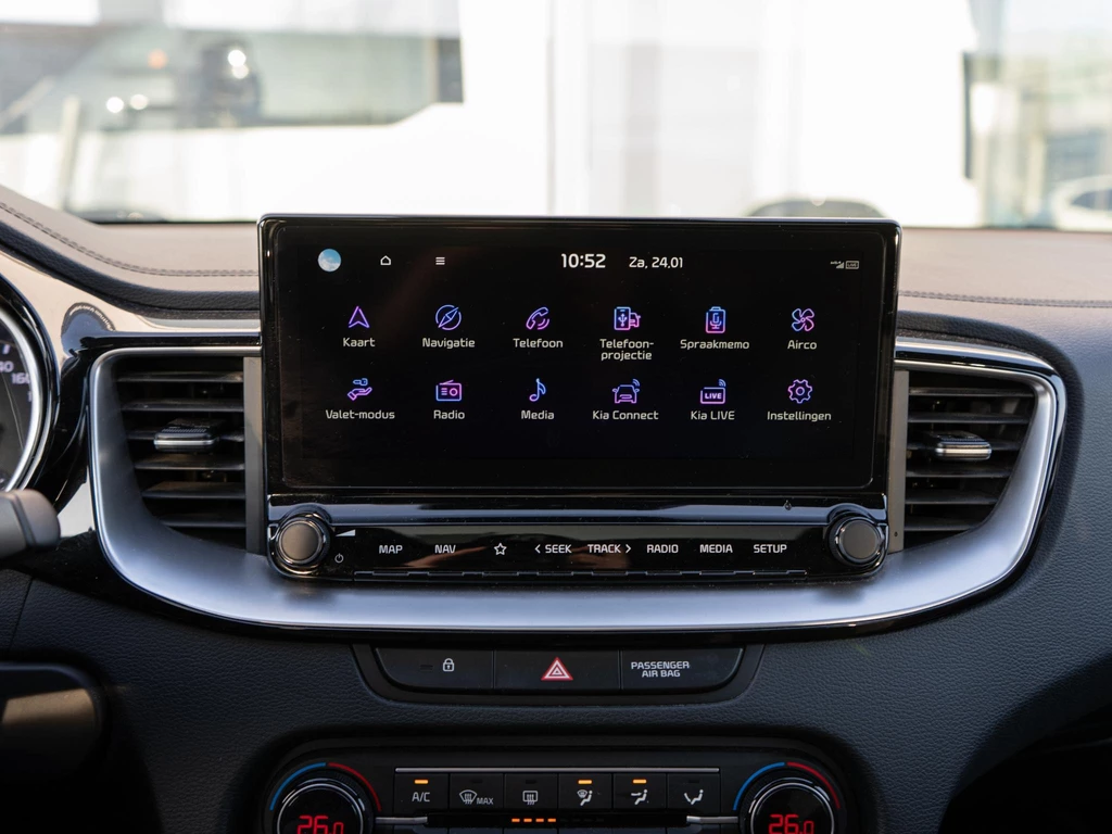 Kia Ceed Sportswagon – foto 13