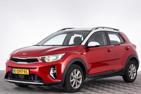 Kia Stonic 1.0 T-GDi MHEV DynamicLine | ECC | NAVI | AIRCO | VELGEN .