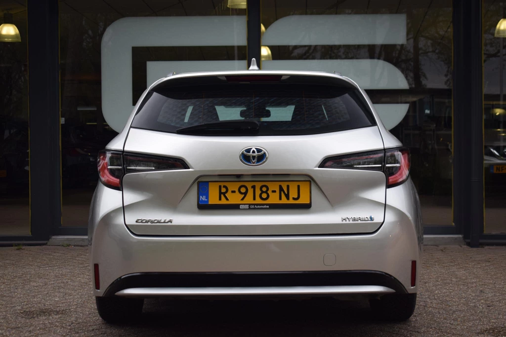 Toyota Corolla Touring Sports – foto 6