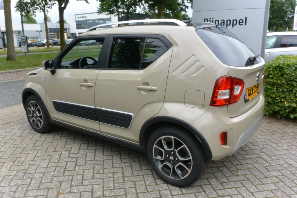 Suzuki Ignis – foto 4