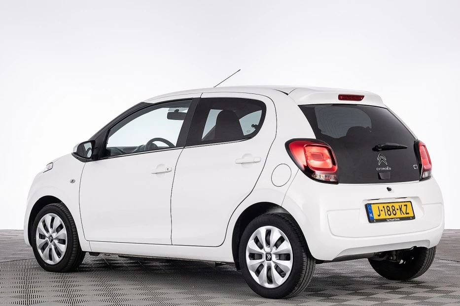 Citroën C1 – foto 2