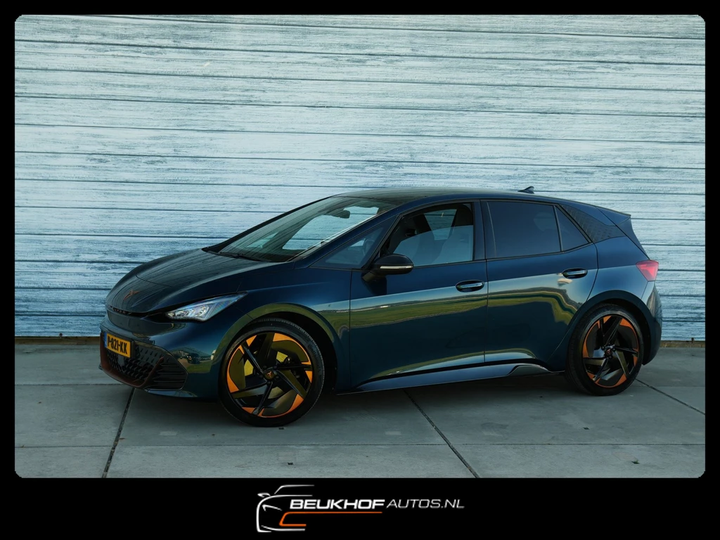 CUPRA Born – foto 1