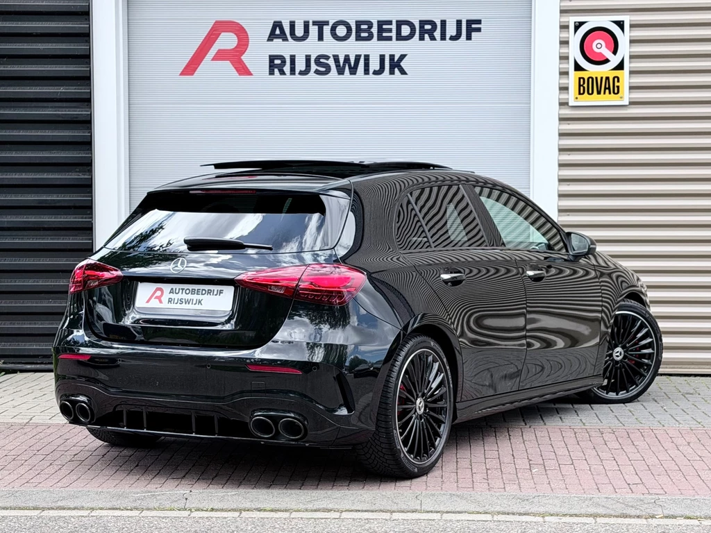 Mercedes-Benz A-Klasse – foto 6