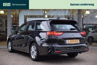 Kia Ceed Sportswagon – thumbnail 5