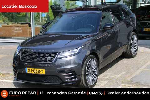 Land Rover Range Rover Velar 2.0 I4 Turbo AWD R-Dynamic HSE