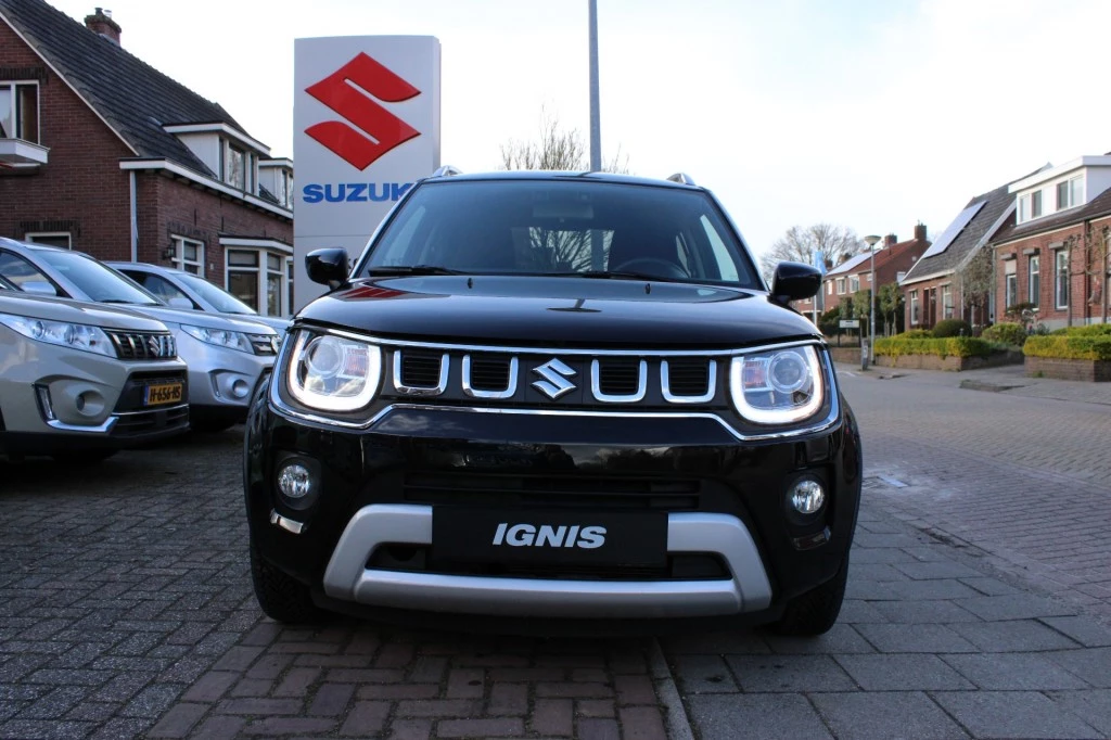 Suzuki Ignis – foto 7