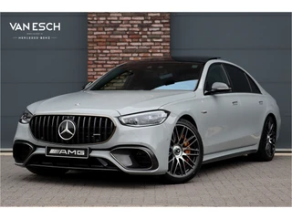 Mercedes-Benz S-Klasse – thumbnail 1