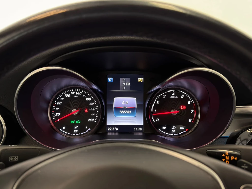 Mercedes-Benz C-Klasse – foto 12