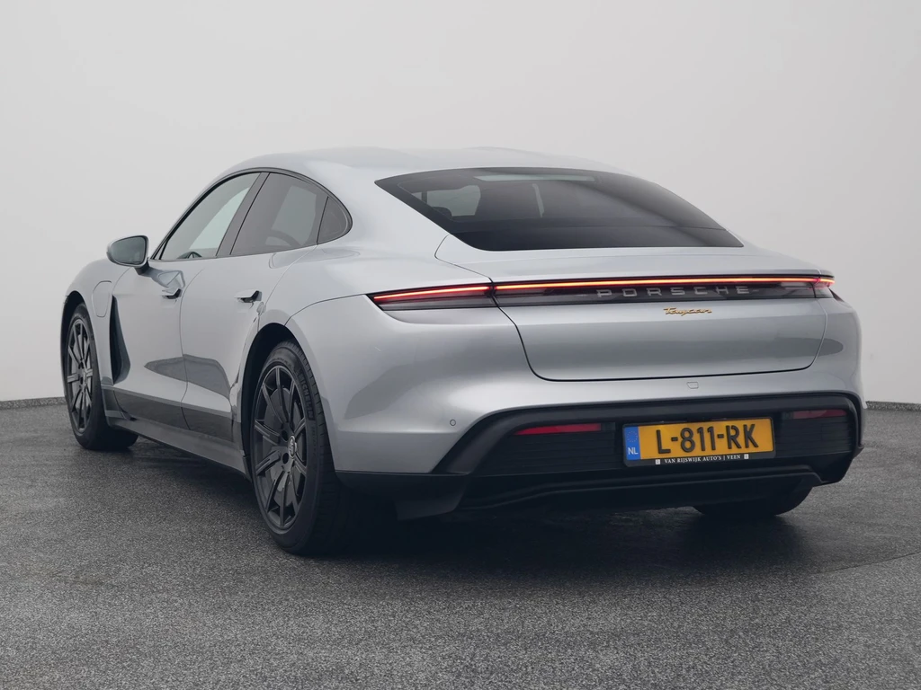 Porsche Taycan – foto 4