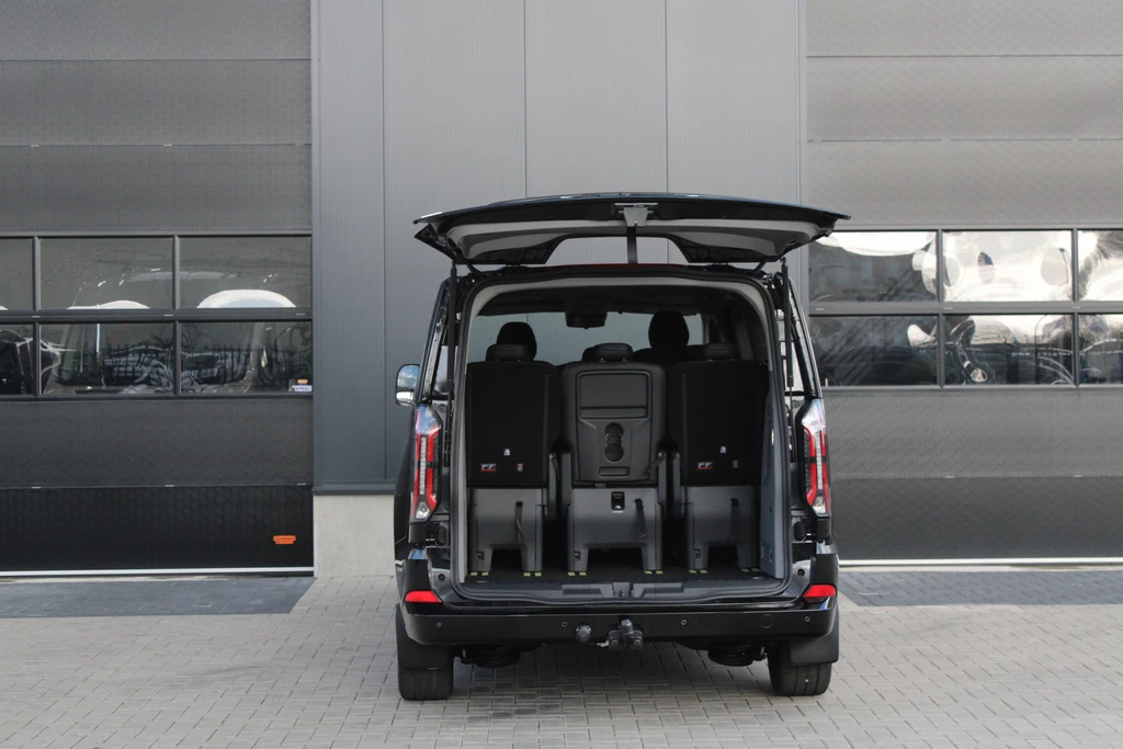 Ford Tourneo Custom – foto 10