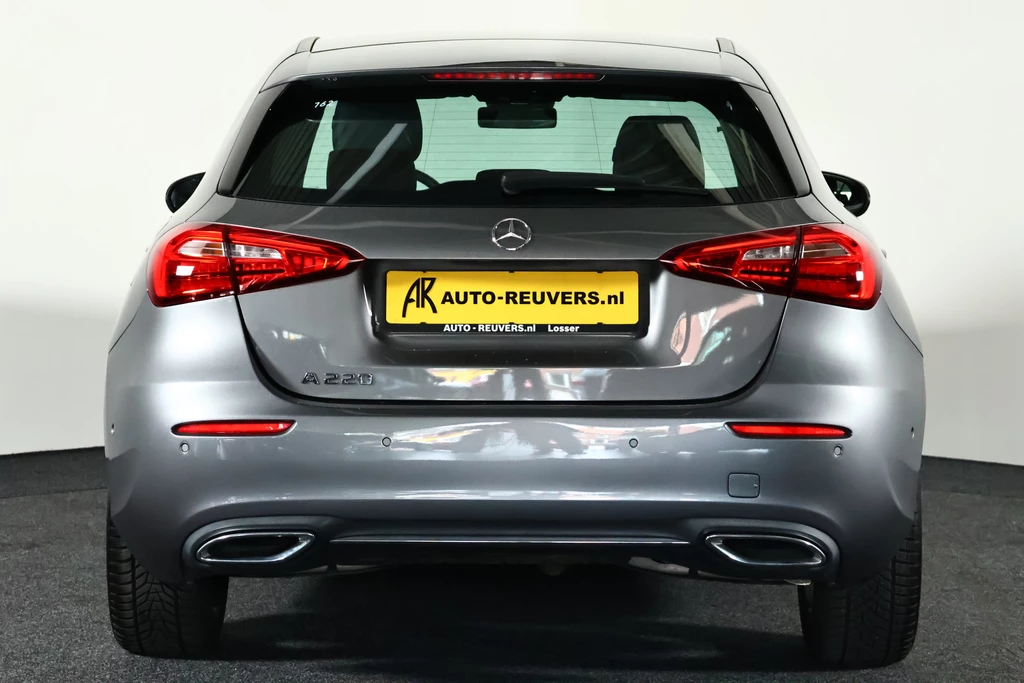 Mercedes-Benz A-Klasse – foto 4