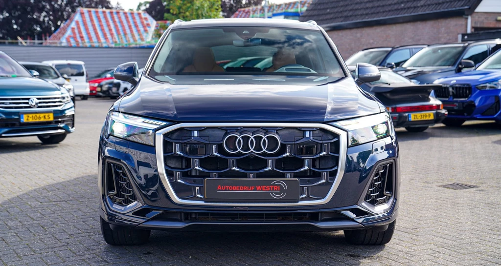 Audi Q7 – foto 11