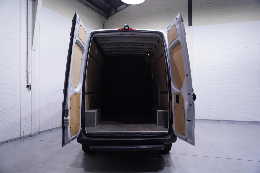 Mercedes-Benz Sprinter – foto 12