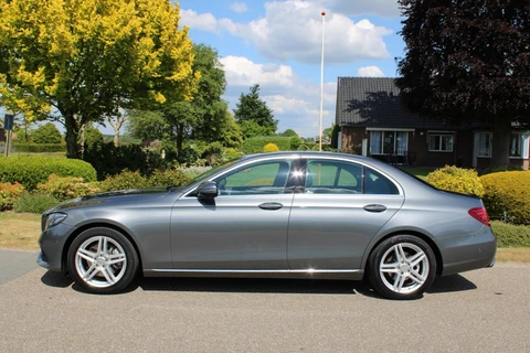 Mercedes-Benz E-Klasse E250 211pk Sedan Prestige Plus automaat ECC/cruise/navi/camera/schuifdak