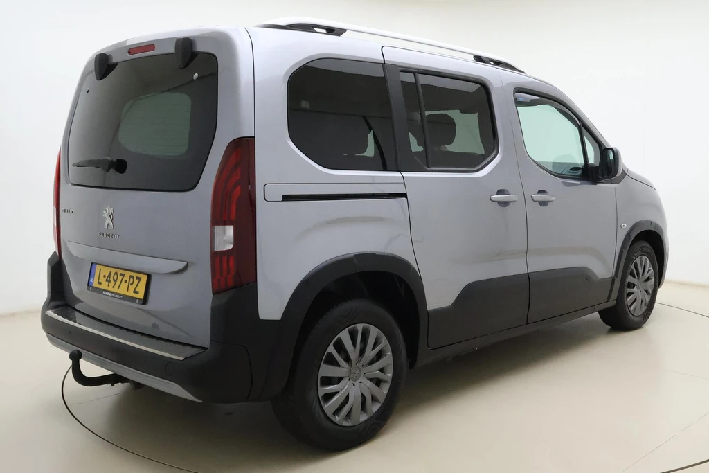 Peugeot Rifter – foto 6