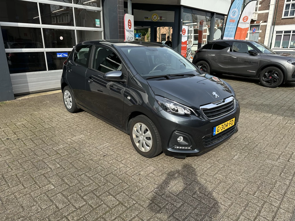 Peugeot 108 – foto 7