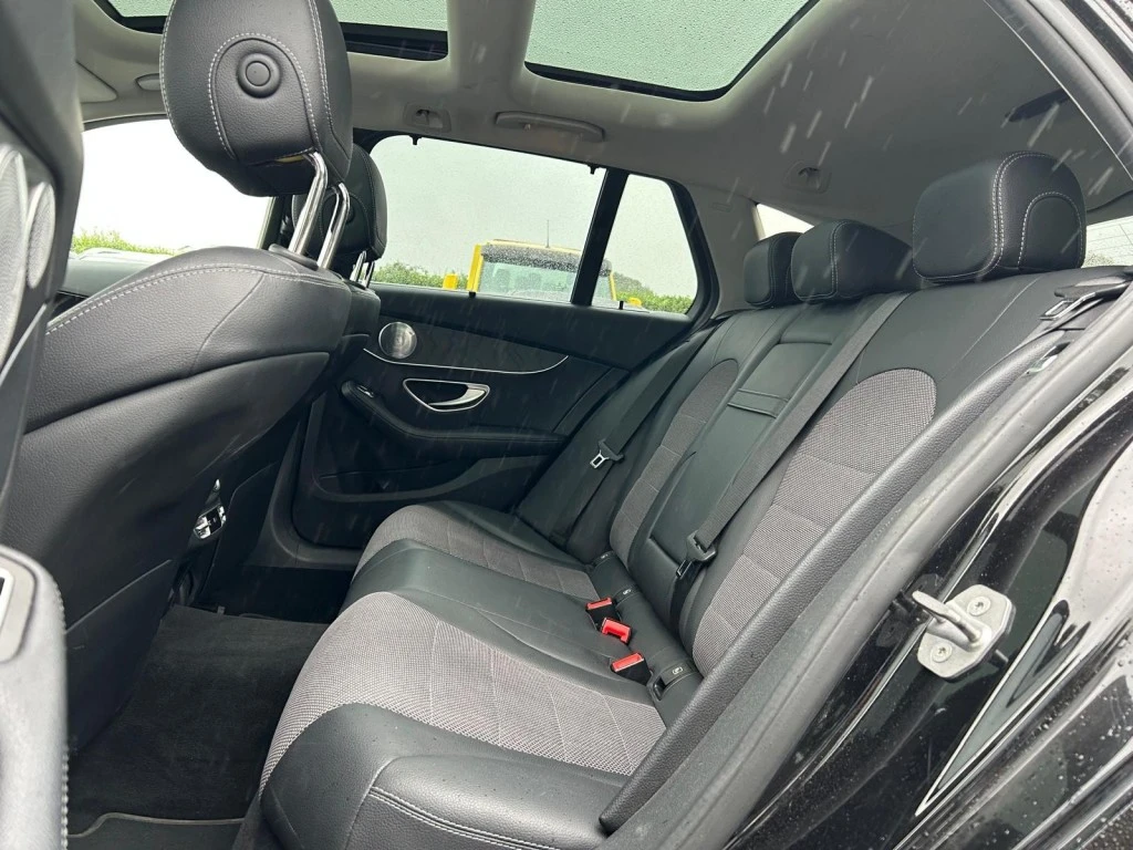Mercedes-Benz C-Klasse – foto 11
