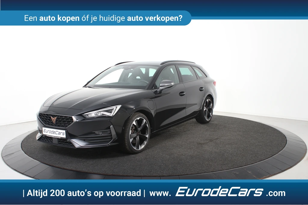 CUPRA Leon Sportstourer – foto 3