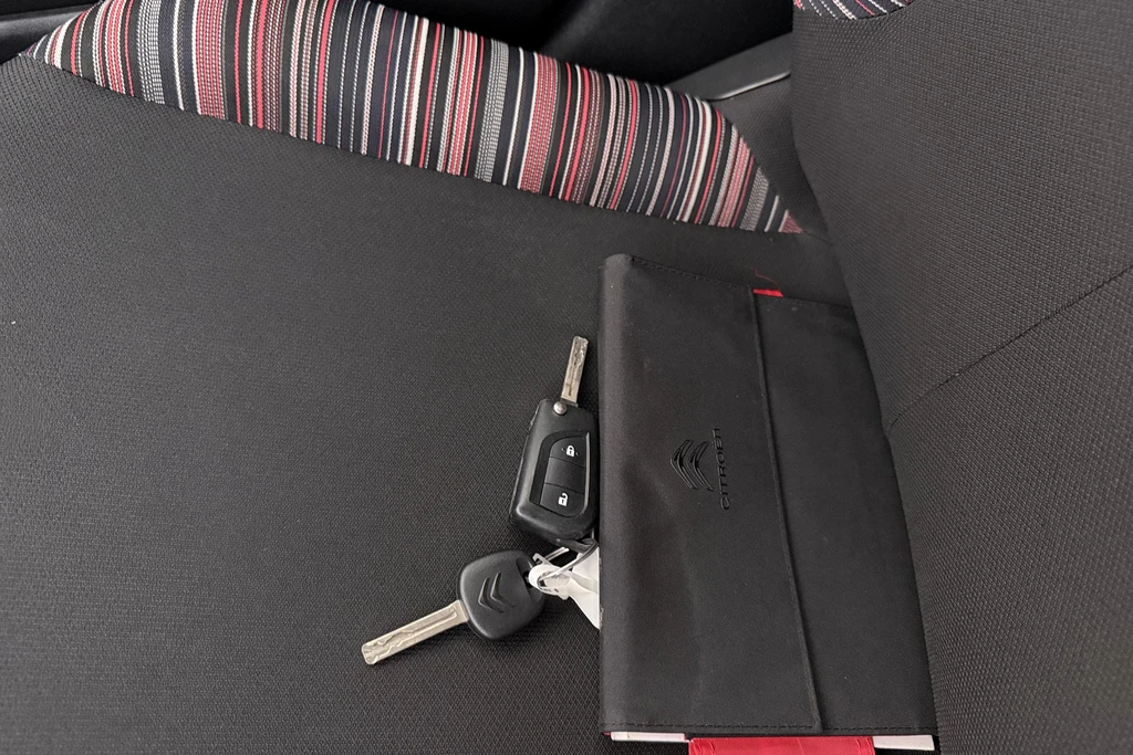 Citroën C1 – foto 26