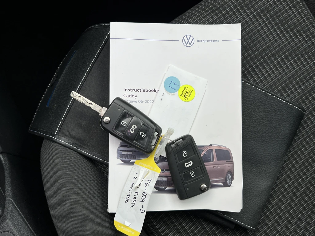 Volkswagen Caddy – foto 21