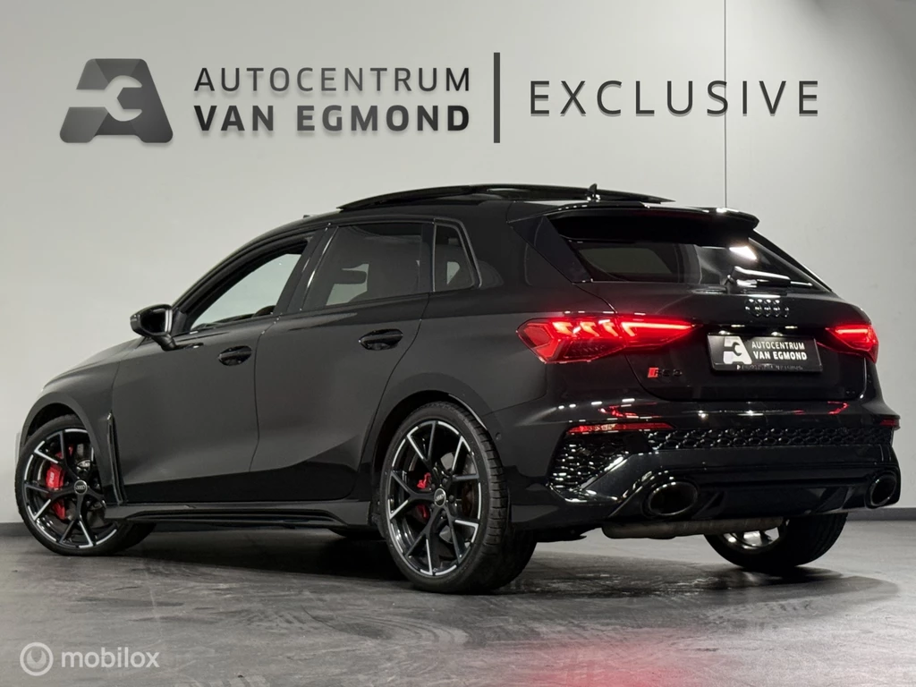 Audi RS3 – foto 9