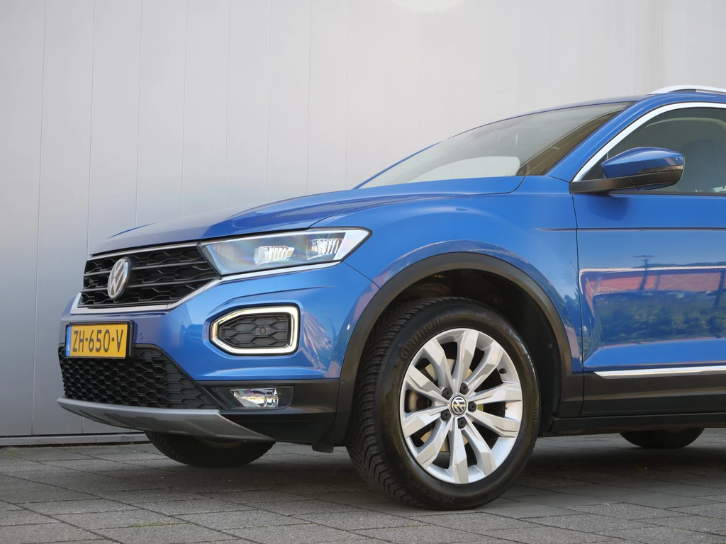 Volkswagen T-Roc – foto 1